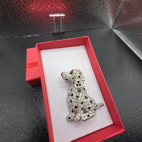 Swarovski crystal dalmatian - swarovski,
