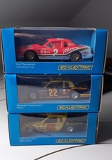 Scalextric NASCAR X 3  CARS