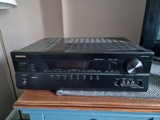 Onkyo TX-SR508 av receiver home cinema 7.1