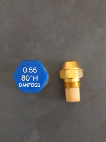 Danfoss fuel nozzle 80h - danfoss,