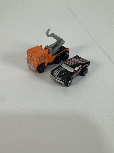 Micro machines hasbro 2002 - micro,