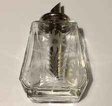 Vintage sugar dispenser pourer - sugar,