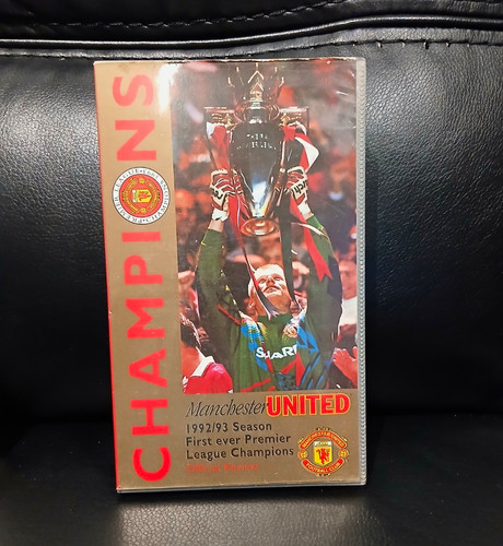 Manchester united 1992 - manchester, 1992-93