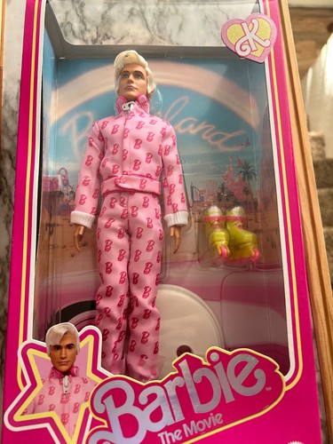 Ken ryan gosling doll - ryan,