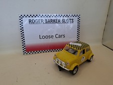 Scalextric C7 Mini Cooper