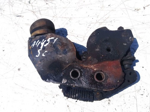 Cab lock truck scania 124l - cab,