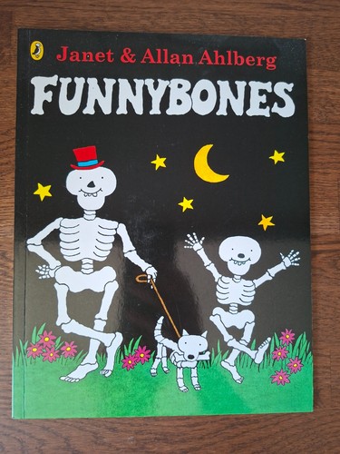 Funnybones janet and - funnybones,