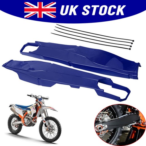 Rear swing arm protectors - rear,