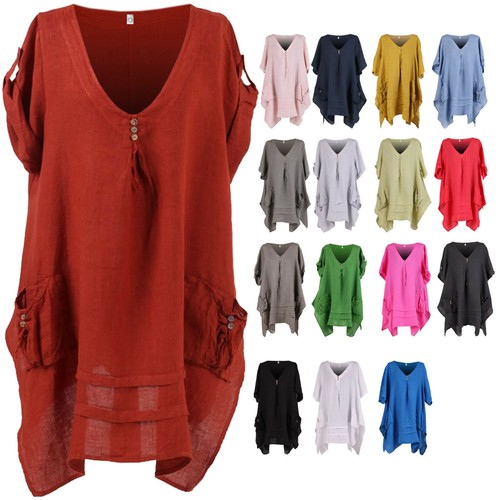 Ladies italian quirky neck - italian,