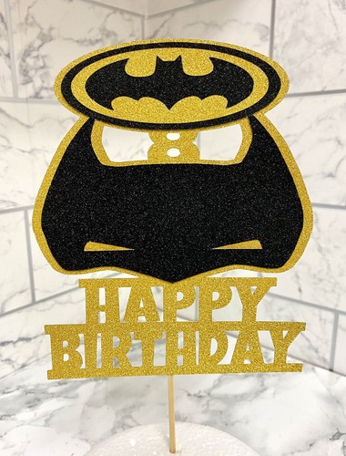 Personalised birthday glitter - personalised,