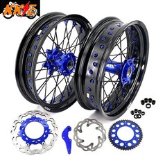 Kke supermoto wheels - kke, 17"