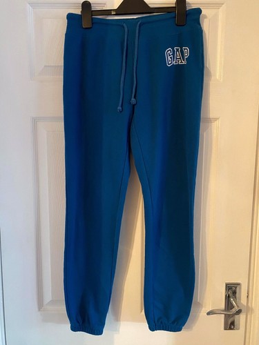 Gap tracksuit bottoms blue - gap,