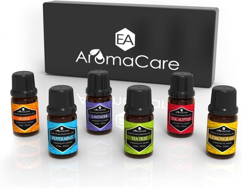 Aromacare aromatherapy - |,