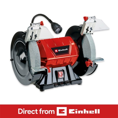 Einhell bench grinder 400w - einhell,