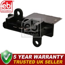 Febi Heater Resistor Fits