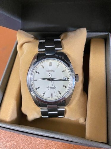 Seiko sarb035 mechanical white - sarb035,