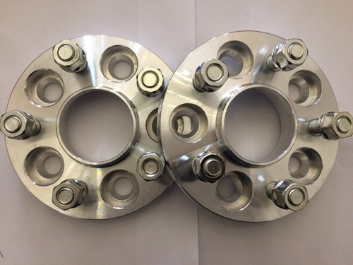25mm bolt silver hub - 25mm, on