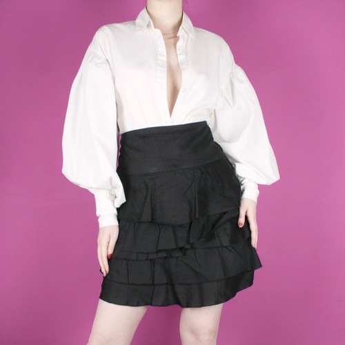 Vintage 2000s y2k mini black - 2000s,