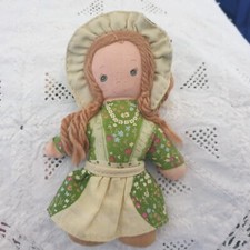 Vintage Hollie Hobbie Amy Rag