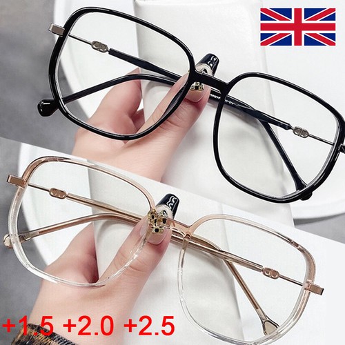 Large frame oversized retro - large,