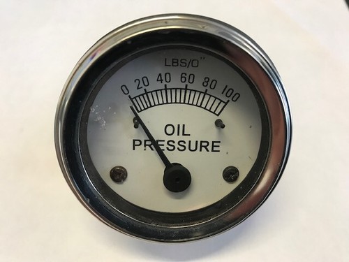 Oil pressure guage compatible - guage.,