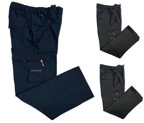 Mens lightweight elasticated - mens,