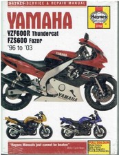 YAMAHA YZF600R THUNDERCAT