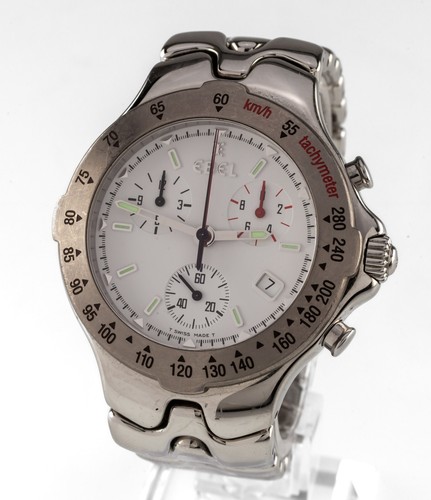 Ebel sportwave men - ebel, stainless