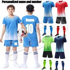 Football Kids Boys Girls kit