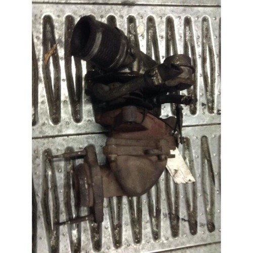 Turbocharger citroen ds - -,