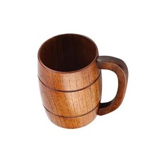 400ml Wooden Barrel with