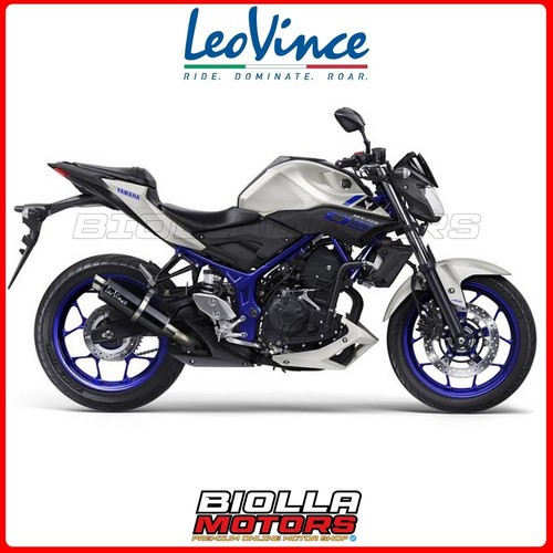3380 leovince complete - leovince,