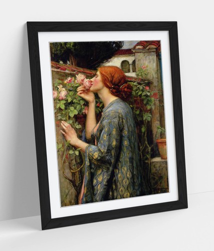 John waterhouse soul of - john, waterhouse,