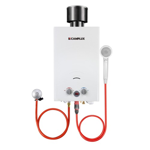 Camplux 10l portable - camplux,