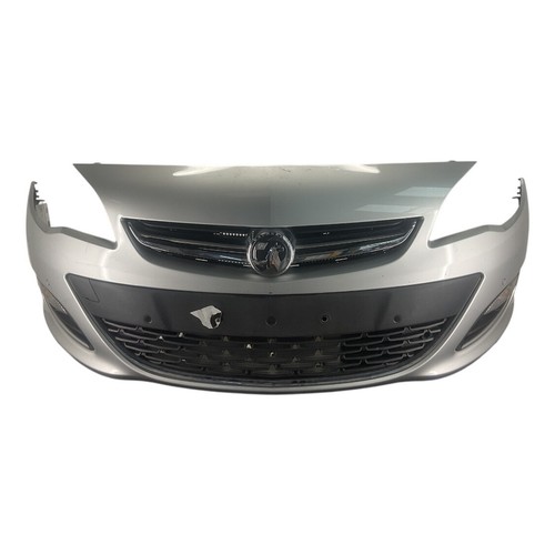 Vauxhall astra front - vauxhall,