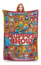 Green Cartoon Frog Puppet