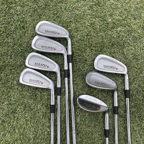 Maxfli revolution midsize - maxfli,