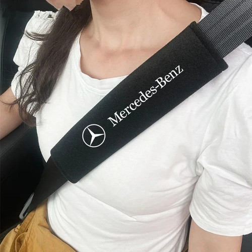 2pcs car seat belt shoulder - car,