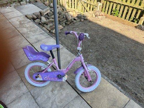 Olivia girls kids bike - kids,