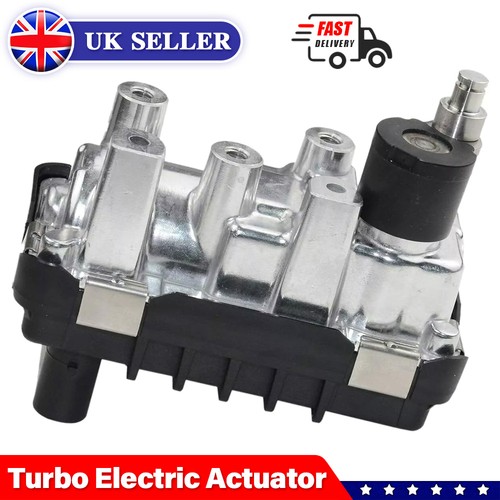 Turbo electric actuator - electric,