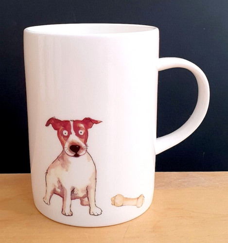 Jack russell terrier mug roy - jack,