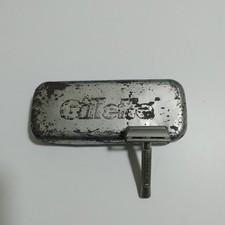 Vintage Gillette Double Edge