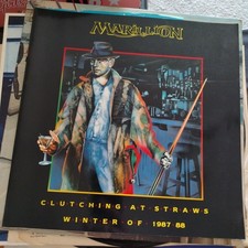 Marillion - clutching At Straw