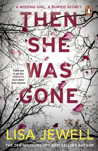 Then she was gone - then,