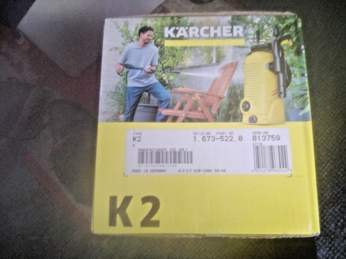 Karcher high pressure - karcher,