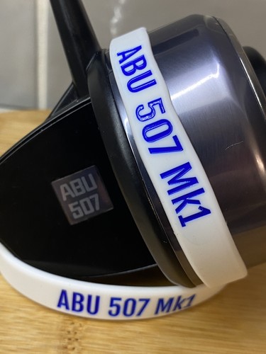 Abu 507 mk1 - 507, reel