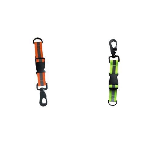 Firefighter glove strap - glove,