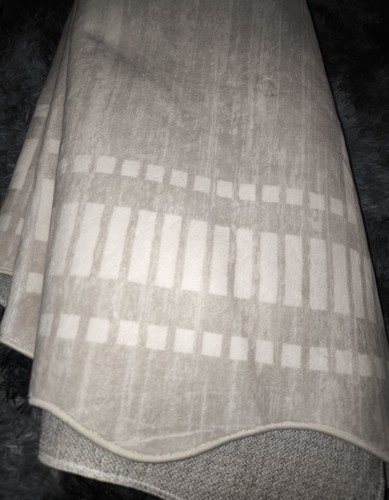 Large low pile carpet - , with