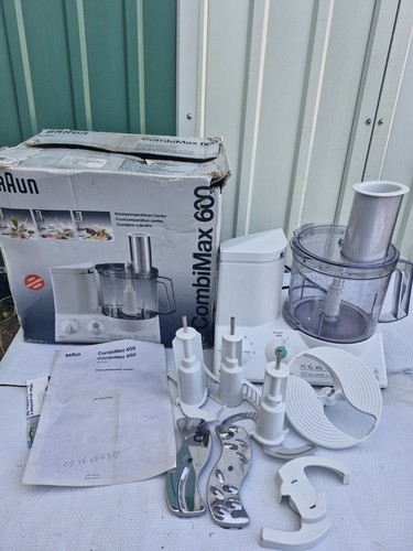 Braun combi max - combi, k600