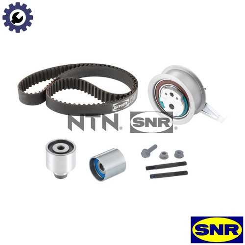 Timing belt kit - belt, for